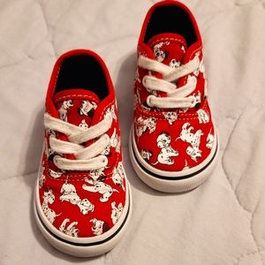 Disney Vans toddler shoes
